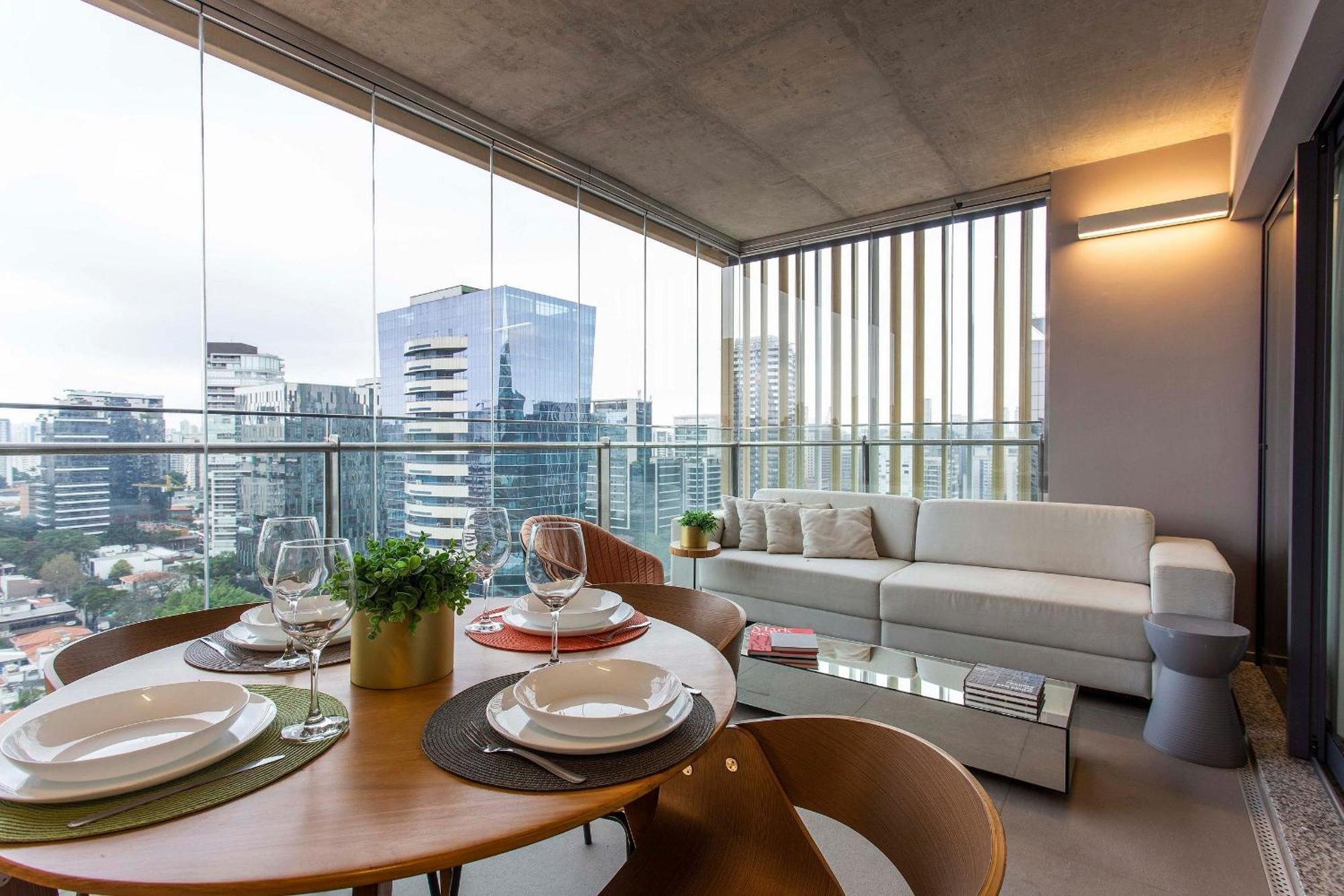 Forma Itaim Apartment