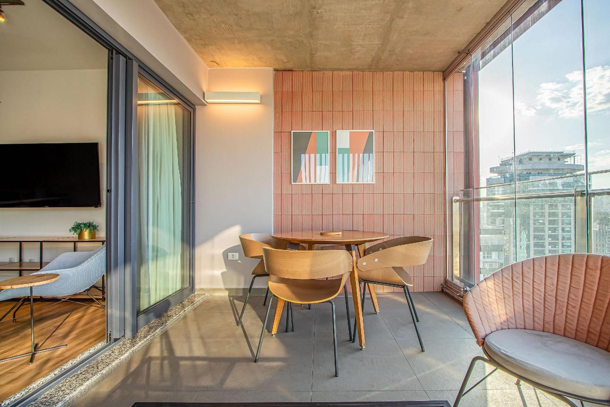 Forma Itaim Apartment Sao Paulo