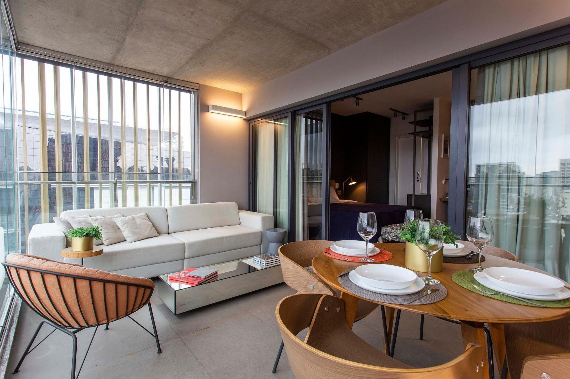 Forma Itaim Apartment Sao Paulo