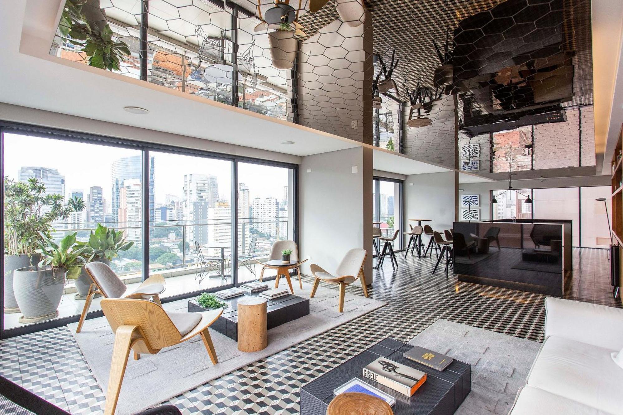 Forma Itaim Apartment Sao Paulo