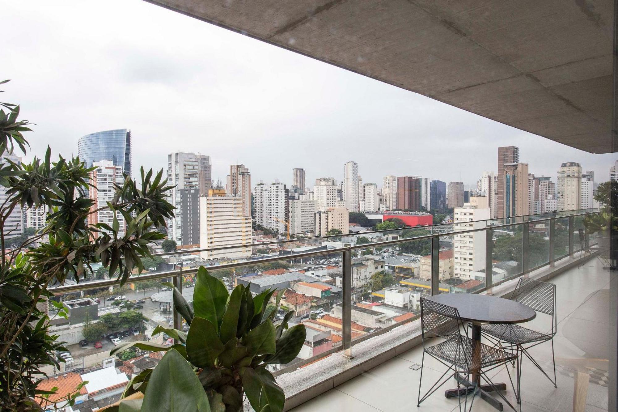 Apartment Forma Itaim