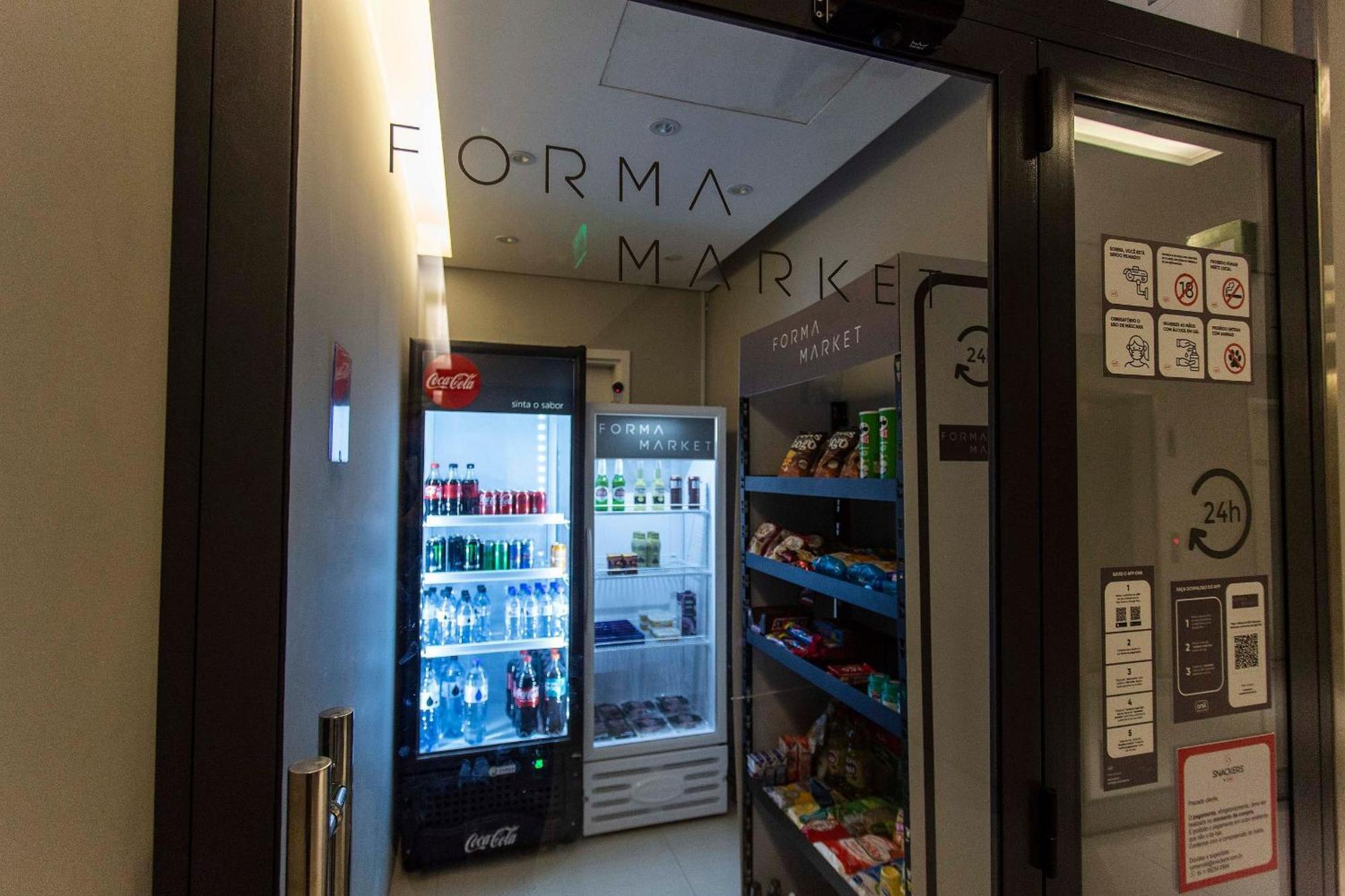 Forma Itaim Apartamento São Paulo