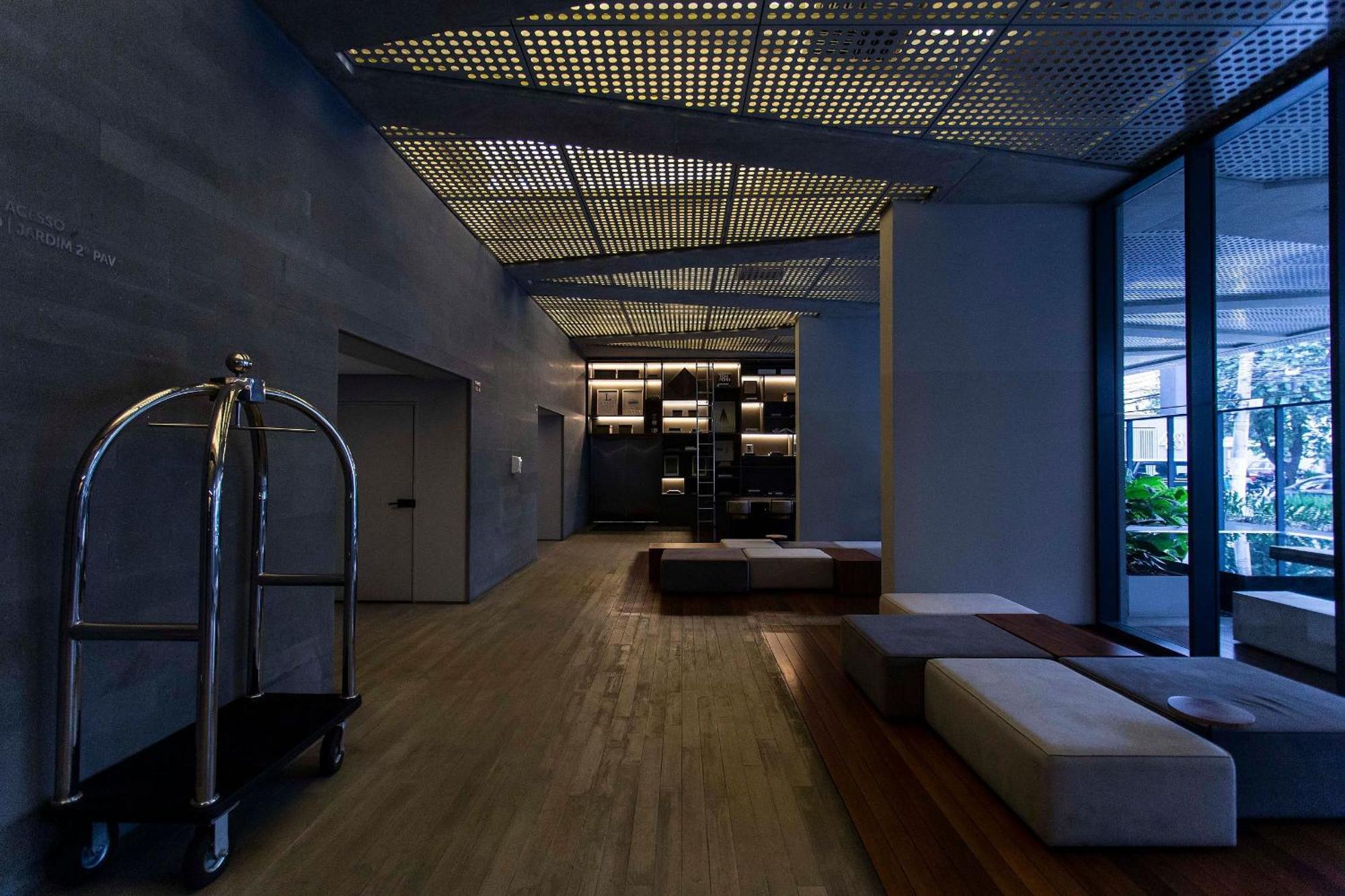 Forma Itaim Apartamento *